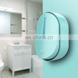 Lenath Refillable Wall Mounted Sensor Soap Dispenser thumbnail-5