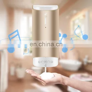 Cartridge Bottle Wall Mounted Foam Sensor Lotion Soap Dispenser Pump Tops thumbnail-5