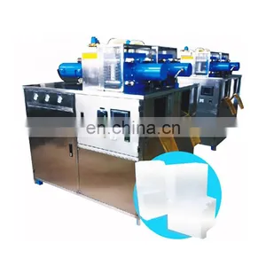 IS-YGBJ-100-2 Save Floor Space Dry Ice Block Machine Dry Ice Making Machine thumbnail-1