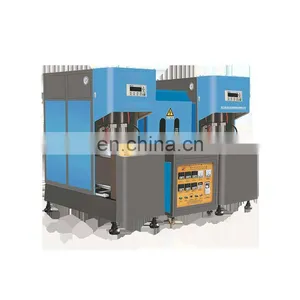 0.3-50L Semi-automatic Pet Bottle Blowing Machine Price thumbnail-1