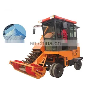 Organic Natural Sea Salt Harvester Sea Salt Harvesting Processing Machine thumbnail-2
