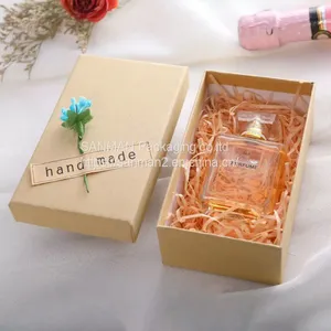 Recycled Jewellery Gift Decoration Flat Packaging Gift Box thumbnail-1
