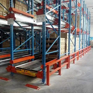 Pallet Racking Cold-rolled Steel Pallet Shuttle thumbnail-2