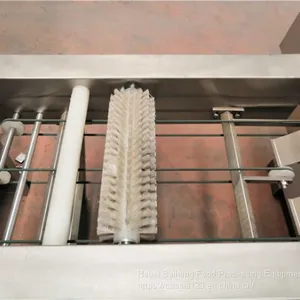 Saiheng Cream Wafer Making Machine Wafer Production Line With CE thumbnail-2