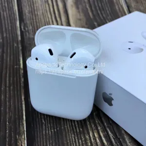 2023 Latest Fashion High Quality Bluetooth Earphone Twins Airpods for Iphone and Samsung thumbnail-4