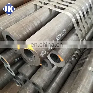 Honest Manufacturing API 5L Series for Gas and Oil Seamless Steel Pipe Korea Buyer thumbnail-1