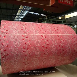 Wood Pattern PPAL Aluminium Coil thumbnail-1