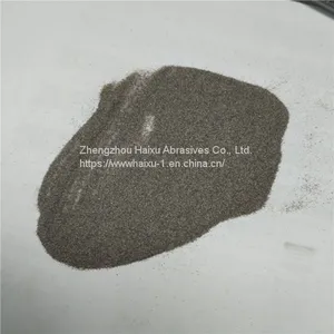 Zirconia Fused Alumina Zirconia Corundum for Abrasive Refractory and Grinding Weels thumbnail-3