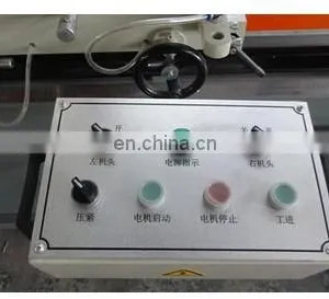 on Sale Double Circular Saw Machine/used Cnc Cutting Machines thumbnail-6