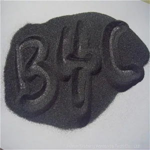 High Quality Boron Carbide/B4C Powder for Polishing Powder thumbnail-2