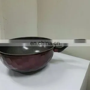 2018 Brand New Granite Coating Frying and Wok Pan thumbnail-1