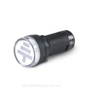 NIN Hot Sale Electrical Connect Ground Indicator Plastic Signal Indicator Lamp thumbnail-1