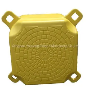 HDPE Blow Molding Machine For Floating Dock thumbnail-3
