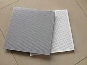 Acid Resistance Station Special Shape Aluminum Buckle Ceiling thumbnail-2