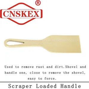Non Sparking Scraper Spray Booth Tools thumbnail-2