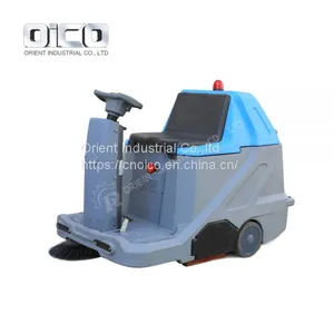 OR-FL100 Driving Type Single Brush Sweeper thumbnail-3