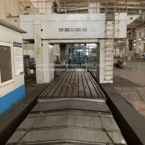JIER XK2425Dx80 Gantry Machining Center thumbnail-2