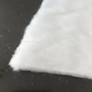 China Factory Supply CFR1633 Fire Barrier Flame Retardant Viscose Padding Mattress Material thumbnail-5