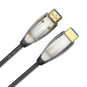 Posh Shine AOC HDMI Fiber Cable 2.1 thumbnail-2
