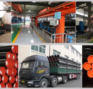 Hebei Abter Steel Pipe Co.,ltd company overview - view 1 thumbnail