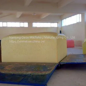 Sponge Foam Making Machine From Geze in China thumbnail-2