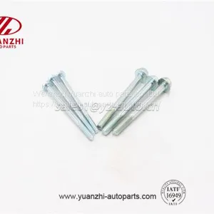 Custom Hexagon Head Special Flange Bolt Wholesale thumbnail-1