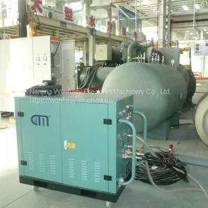 Oil Less Freon Gas Refrigerant Recovery Machine for Centrifugal Unit thumbnail-2