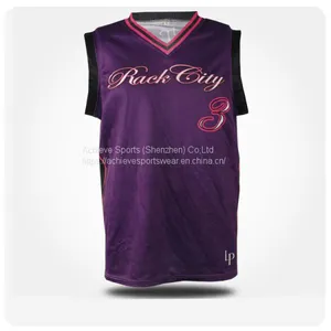 Wholesale High Quality Adult Youth Man Woman Campus Basketball Clothing Fashion Breathable Basketball Shirt thumbnail-2