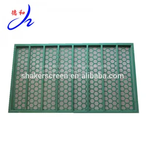 Replacements of Kemtron 26 Shale Shaker Screen in Oilfiled thumbnail-1