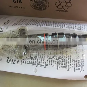 Excavator CAT330D E330D C9 Fuel Injector thumbnail-2