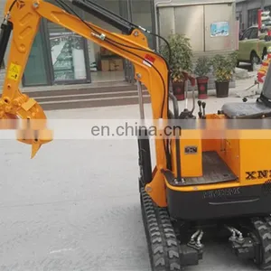 Factory Outlet Chinese Mini Excavator 1.8ton,2 Ton ,2.3ton for Small Excavators for Sale Mini Excavators thumbnail-6