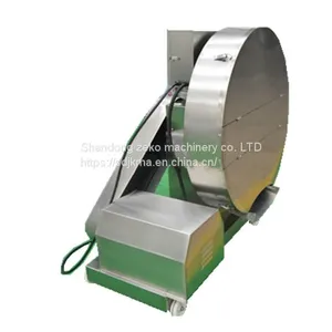 Frozen Meat Plate Meat Planer / High-speed Frozen Meat Slicer thumbnail-2
