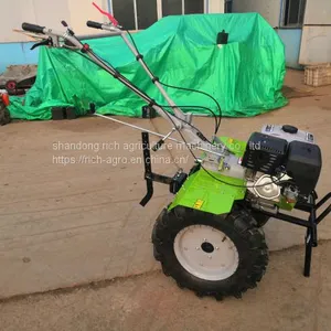 Mini Rotary Tiller Best Mini Rototiller Single Cylinder With Single Cylinder thumbnail-4
