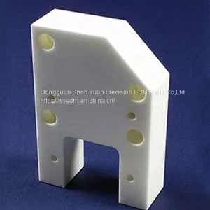 X053C443H01 Mitsubishi Cerammic Lower Insulating Plate M305 thumbnail-1