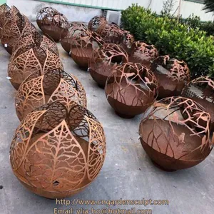 Mass Production Garden Fireballs thumbnail-3