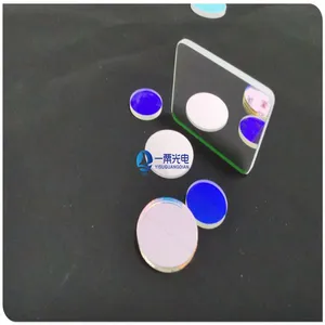 Stock Optical 650nm Narrow Bandpass Infrared Red Cut Filter thumbnail-4