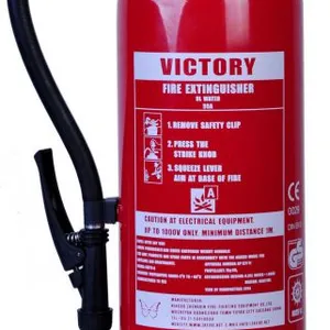 2 - 6 L Wet Chemical Fire Extinguisher thumbnail-1