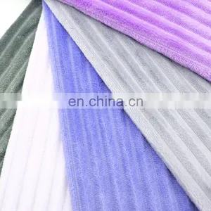High Quality 90% Polyester 10% Nylon 2.5 Wale Corduroy Fabric for Upholstery Sofa Cushoin Slippers thumbnail-4