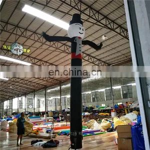 Shop Ball Shape Welcome Air Dancer Inflatable Advertising Dancer Blow Up Sky Dancer For Sale thumbnail-6