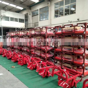 Agricultural Sweet Potato Harvester One Row Farm Tractor Potato Harvester thumbnail-7