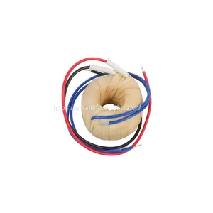 Toroidal Type Power Audio Isolation Transformer thumbnail-1