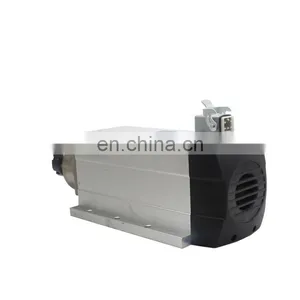 Mini Air Coolded Spindle Motor for Cnc for Wood CNC Router thumbnail-6