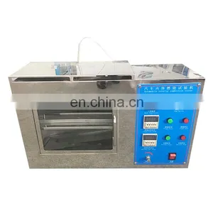 Automobile Interior Combustion Test Machine thumbnail-5