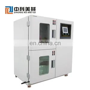 High and Low Temperature Tester / Thermal Shock Chamber / Lab Test Equipment thumbnail-2
