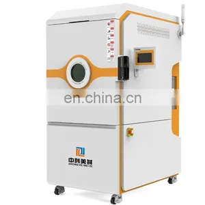 Constant High and Low Temperature Low Pressure Climatic Chamber Testing Equipment thumbnail-3