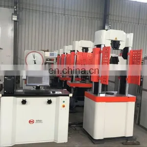 WAW-D 300kN,600kN,1000kN,2000kN Hydraulic Power Tensile Compression Universal Testing Machine/automatic Universal Tester thumbnail-3