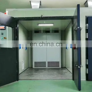Liyi Walk In Stability Chamber Climatic Walk-in Cold Room thumbnail-7