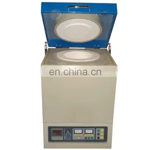 Liyi Price Of 1200 Degree Crucible Furnace Chamber Vertical Muffle Furnace thumbnail-5
