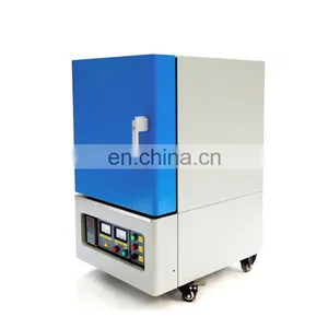Liyi 1700c Electric High Temperature Heating Lab Muffle Furnace With Alumina thumbnail-5