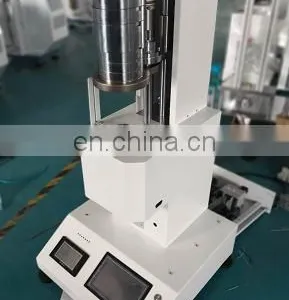 Liyi Melt Flow Index Rate Tester For Plastic Raw Materials thumbnail-6